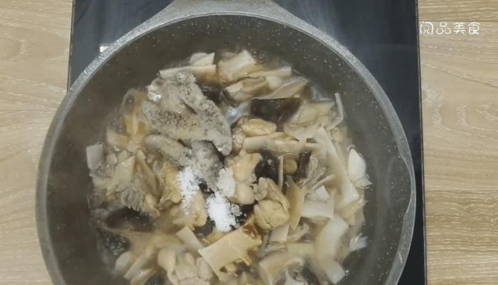 海参焖笋鸡的做法 海参焖笋鸡怎么做好吃