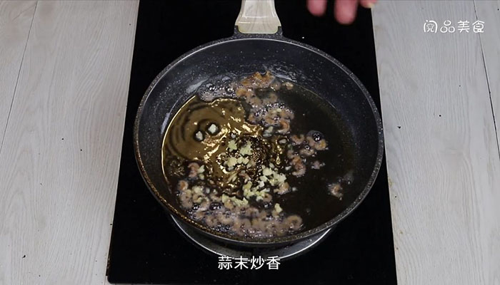 虾米炒豆芽 虾米炒豆芽如何做