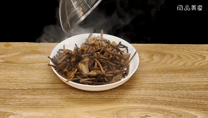 干锅茶树菇的做法 干锅茶树菇怎么做好吃