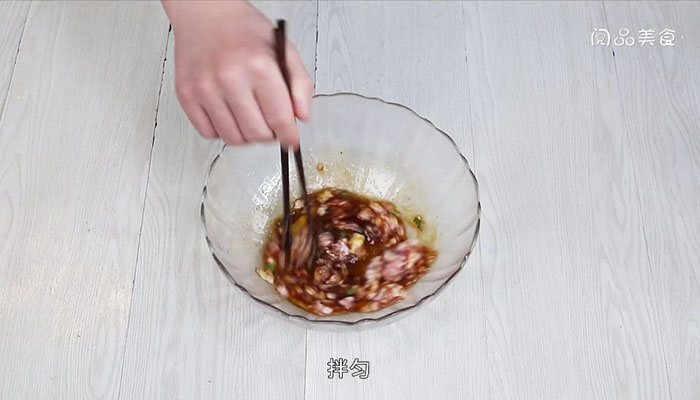 蒜苔馅的饺子馅 蒜苔馅的饺子馅怎么做