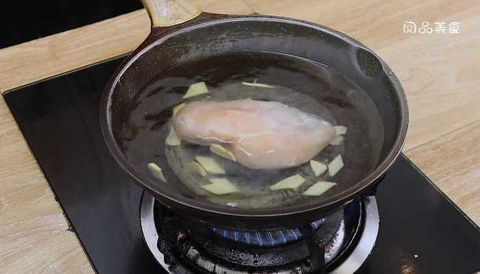 凉拌鸡胸肉丝的做法 凉拌鸡胸肉丝怎么做好吃