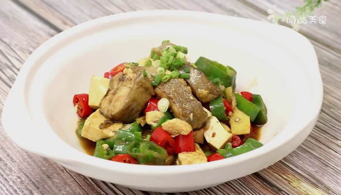 鲶鱼炖豆腐的做法 鲶鱼炖豆腐怎么做好吃