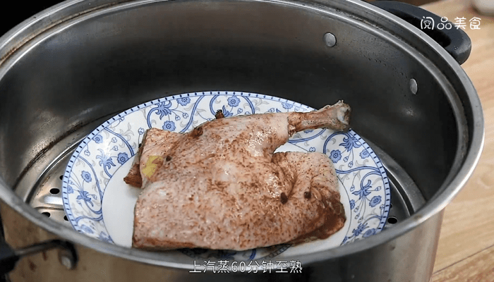 香酥鸭的做法 香酥鸭怎么做好吃