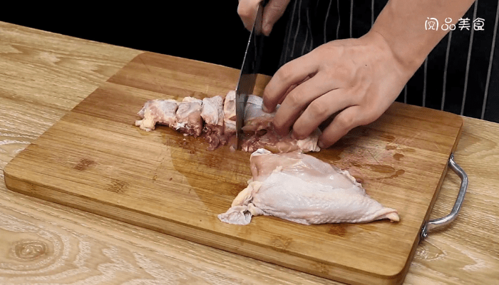 红枣香菇蒸鸡 红枣香菇蒸鸡的做法