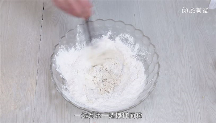 荞麦馒头的做法 荞麦面粉怎么做馒头