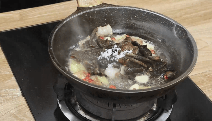 滑子菇炒肉 滑子菇炒肉怎么做好吃