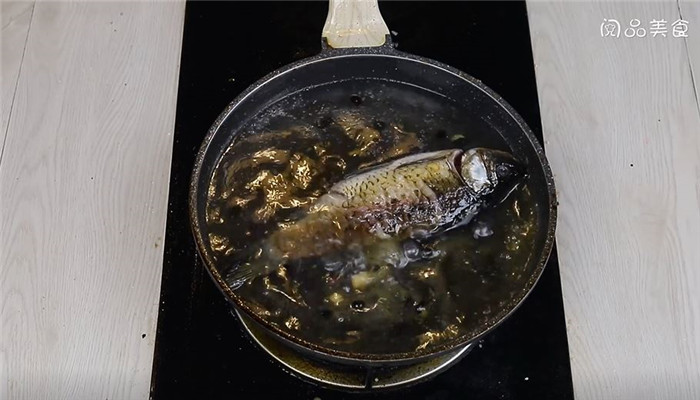 黑豆生鱼汤怎么做 黑豆生鱼汤的做法