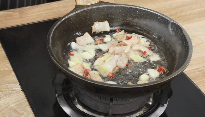 滑子菇炒肉 滑子菇炒肉怎么做好吃