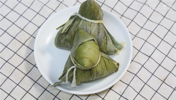 虾仁粽子怎么做 虾仁粽子的做法