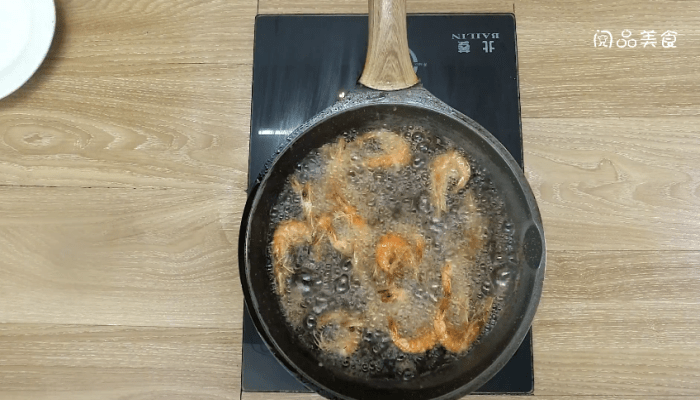 干锅虾 干锅虾的做法