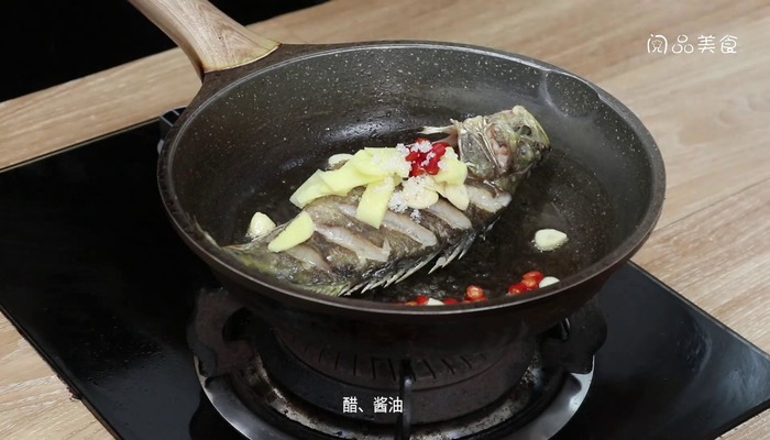 红烧桂鱼的做法 红烧桂鱼怎么做好吃