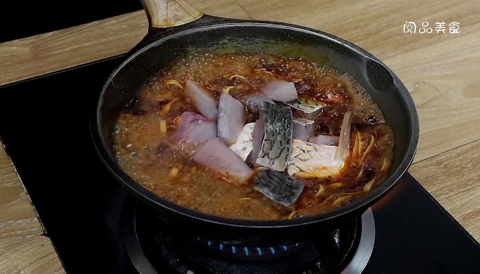 火锅鱼的做法 火锅鱼怎么做好吃