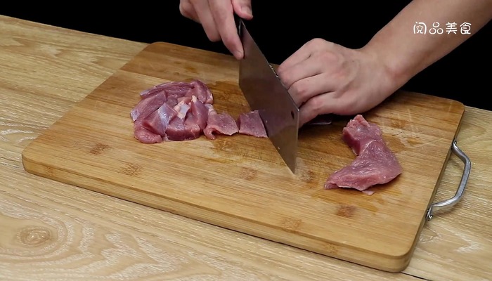 熘肉段的做法 熘肉段怎么做好吃