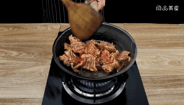 锅包肉 锅包肉的做法