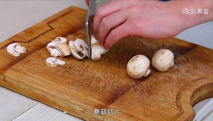 芹菜和蘑菇 芹菜和蘑菇炒视频