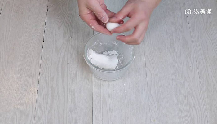 油糖粑粑的做法 油糖粑粑的做法视频