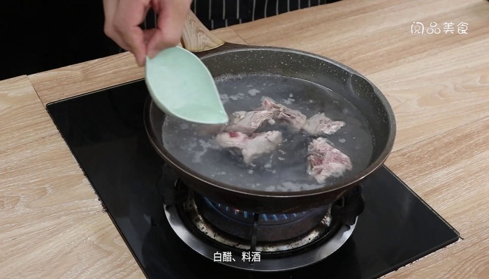 小油菜猪骨汤怎么做 小油菜猪骨汤怎么做好吃