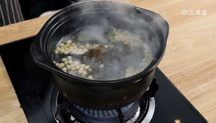 海带黄豆排骨汤的做法 海带黄豆排骨汤怎么做好吃