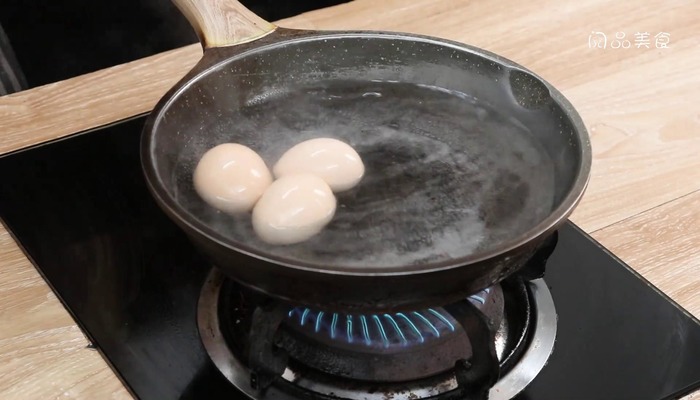 红糖蛋汤的做法 红糖蛋汤怎么做好吃