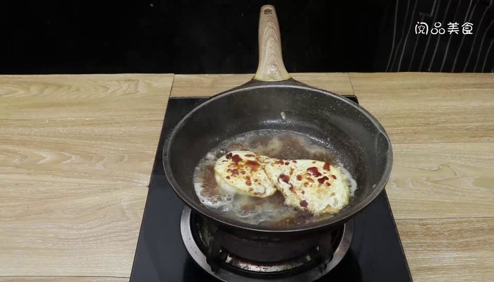 煎荷包蛋的做法 煎荷包蛋怎么做好吃