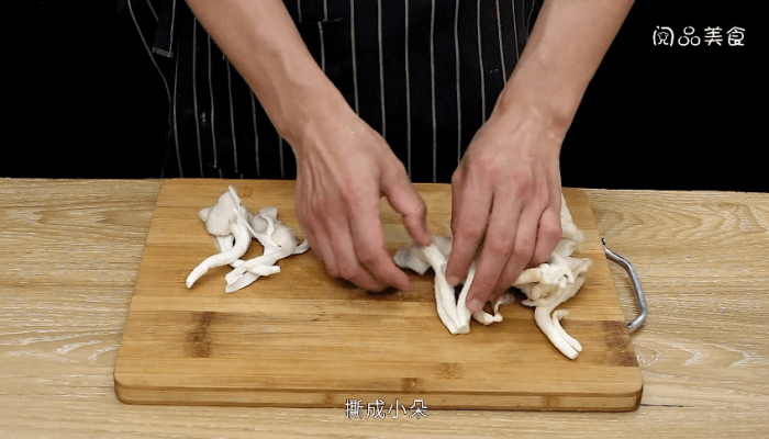 平菇滑肉汤 平菇滑肉汤的做法