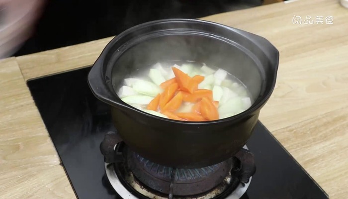肥牛杂菜汤的做法 肥牛杂菜汤怎么做好吃