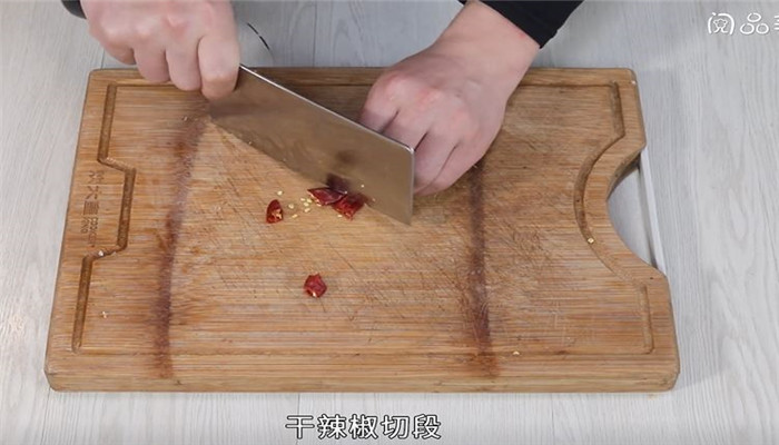 干豆腐丝儿怎么做 干豆腐丝儿的做法