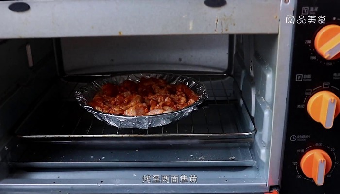 自制烤肉的做法 自制烤肉怎么做好吃