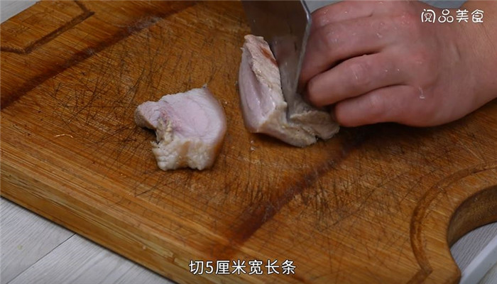 广式炸猪肉怎么做 广式炸猪肉的做法