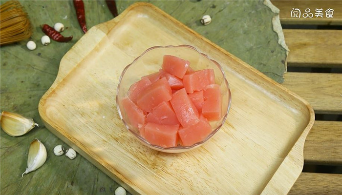 西瓜凉粉怎么做 西瓜凉粉的做法
