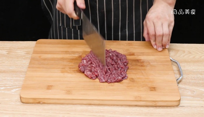 牛肉酱的做法 牛肉酱怎么做好吃