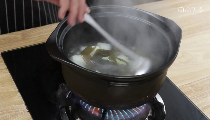 冬瓜海带汤的做法 冬瓜海带汤怎么做好吃