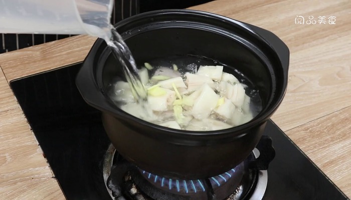 排骨莲藕汤怎么做 排骨莲藕汤怎么做好吃
