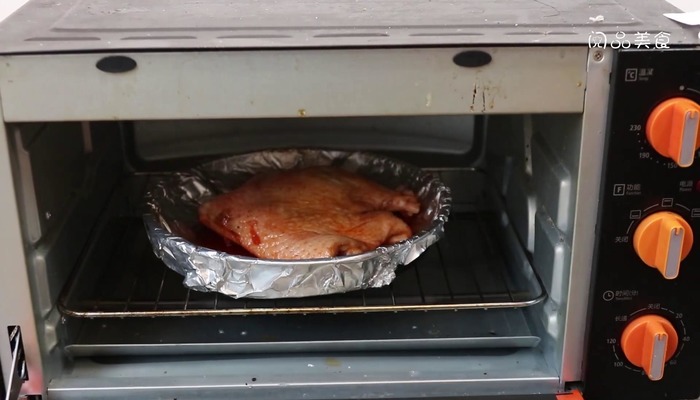 烤鸭怎么做 烤鸭怎么做好吃