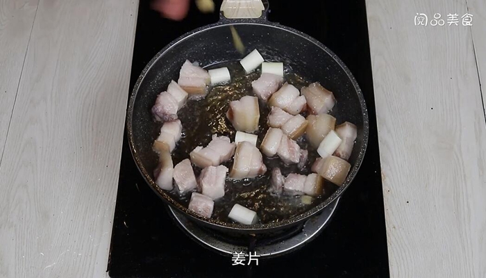 上海红烧肉的做法 上海红烧肉怎么做