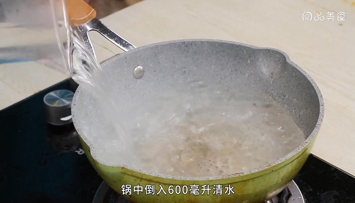 青菜猪肉汤的做法 青菜猪肉汤怎么做