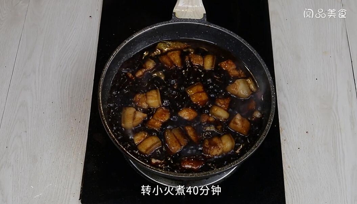 上海红烧肉的做法 上海红烧肉怎么做