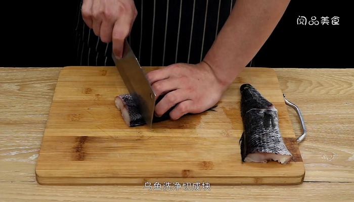 红烧乌鱼块的做法 红烧乌鱼块怎么做好吃