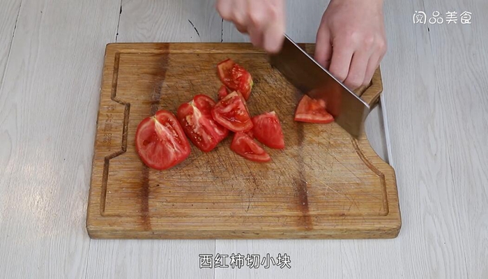 高压锅西红柿炖牛腩的做法 高压锅西红柿炖牛腩怎么做