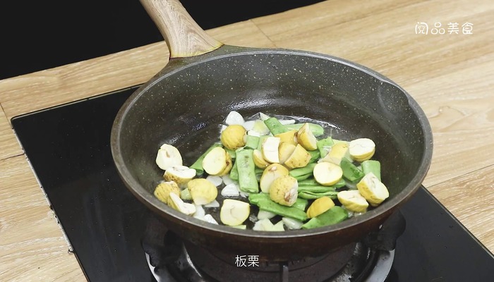 油豆板栗煨海参的做法 油豆板栗煨海参怎么做好吃