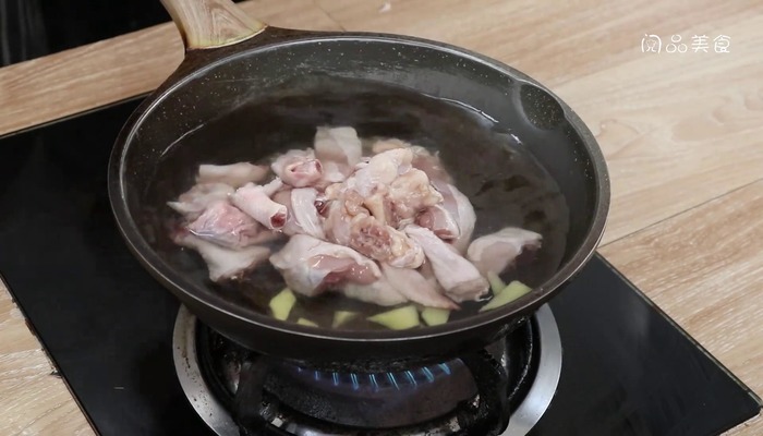 火锅鸡的做法 火锅鸡怎么做好吃