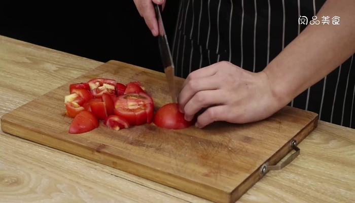 西红柿炖牛腩的做法 西红柿炖牛腩怎么做好吃