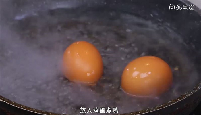 红枣银耳鸡蛋怎么做 红枣银耳鸡蛋的做法