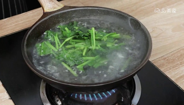 菠菜汤怎么做 菠菜汤怎么做好吃