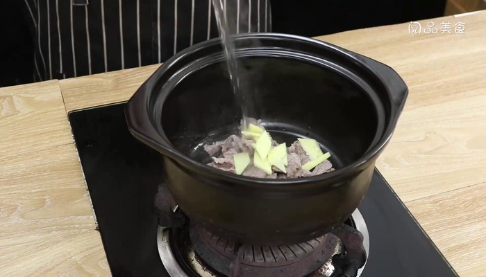 清汤牛肉的做法 清汤牛肉怎么做好吃