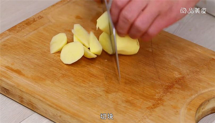 黄焖鸡的黄焖茄子的做法 黄焖鸡的黄焖茄子怎么做