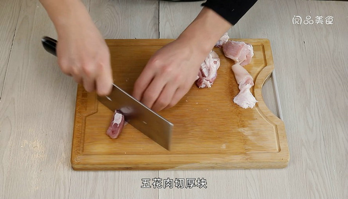 冰糖蒸肉怎么做好吃 冰糖蒸肉的做法