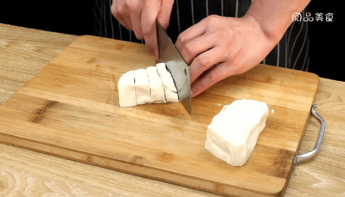 冻豆腐的做法 冻豆腐的做法