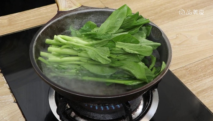 蚝油菜心的做法 蚝油菜心怎么做好吃