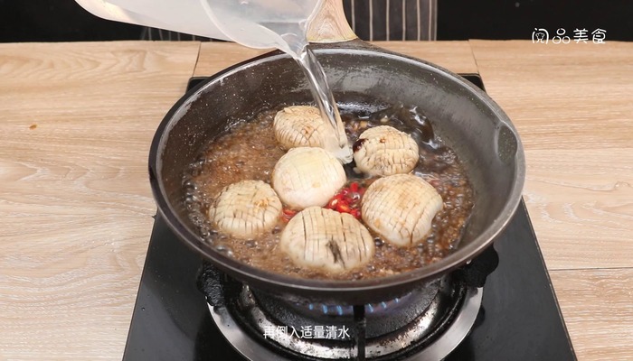 红烧口蘑的做法 红烧口蘑怎么做好吃